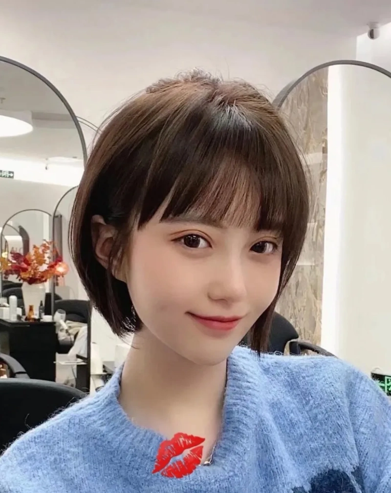 2021春节发型怎么剪?最好看看这15款,很美很心动