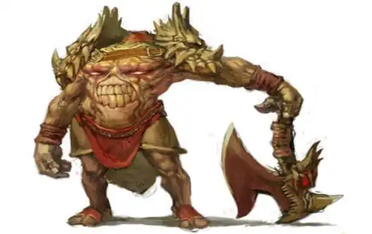 刑天舞干戚-山海经