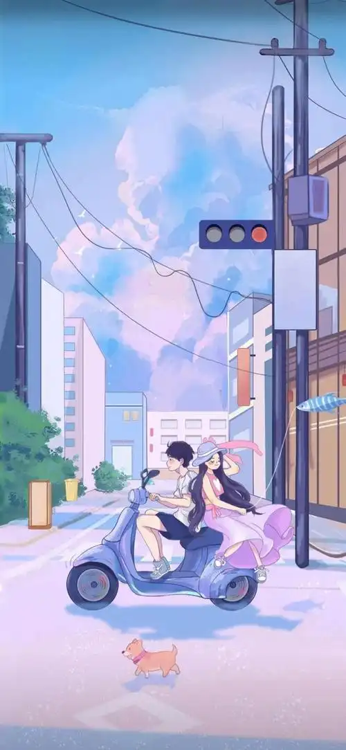 情感背景图片,情感壁纸(手机壁纸 甜蜜的爱情)