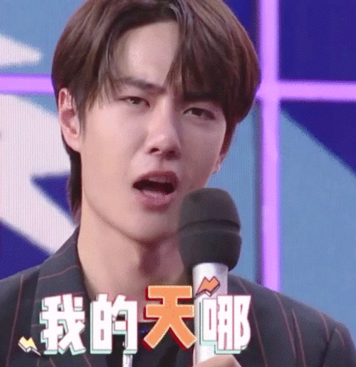 壹叁| "陌上人如玉,公子世无双",你当之无愧_王一博