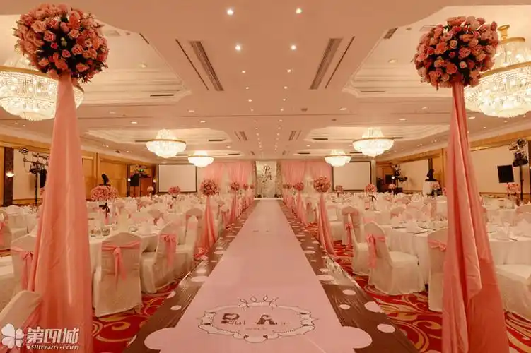 酒店实地婚礼场地考察】第四期——成都总府皇冠假日酒店,豪华婚宴,只