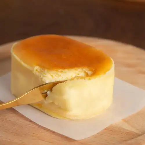 棠小一半熟芝士网红小蛋糕早餐糕点2盒8只装 144g/盒