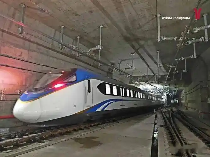 拱北坐地铁或可直通广州市中心!