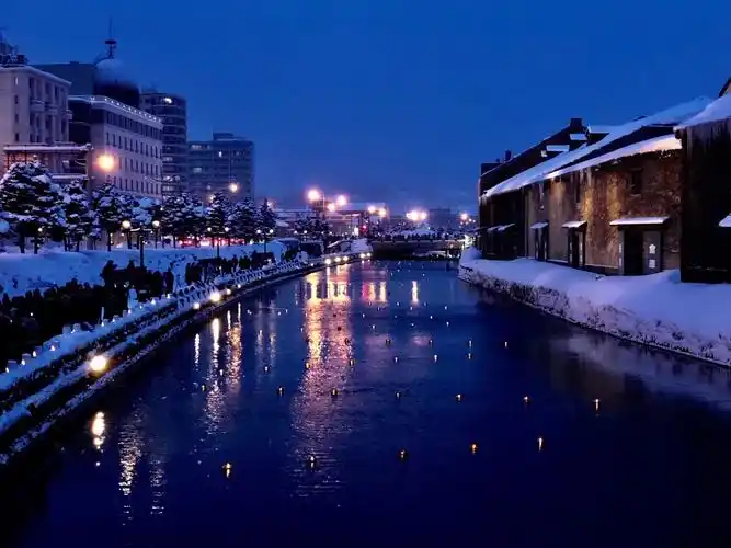 驴友集-日本北海道