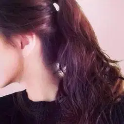 女生侧脸头像在线图片欣赏