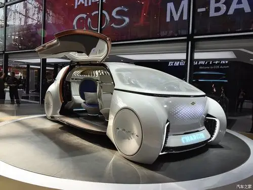 【图】长安汽车 oshan 2018北京车展_621617_汽车之家