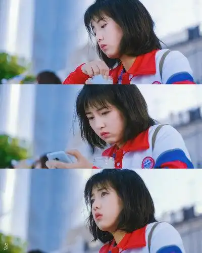 快把我哥带走张子枫感人