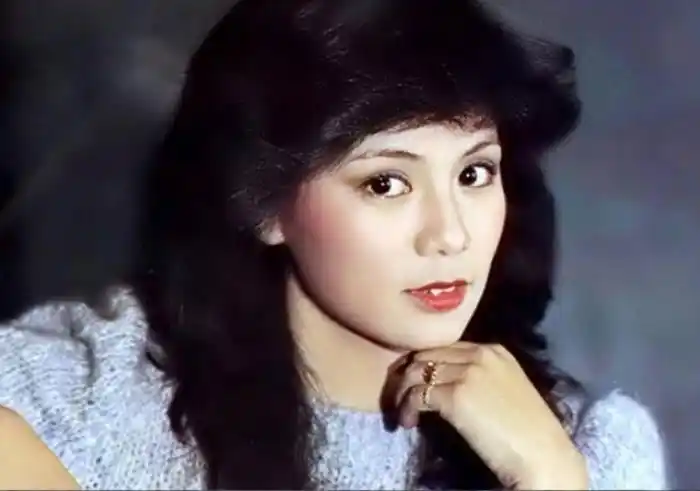 翁美玲个人资料简介传奇女星翁美玲的双面人生