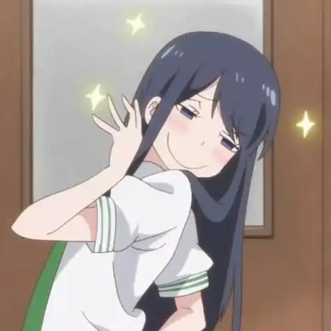 女头像搞笑沙雕动漫