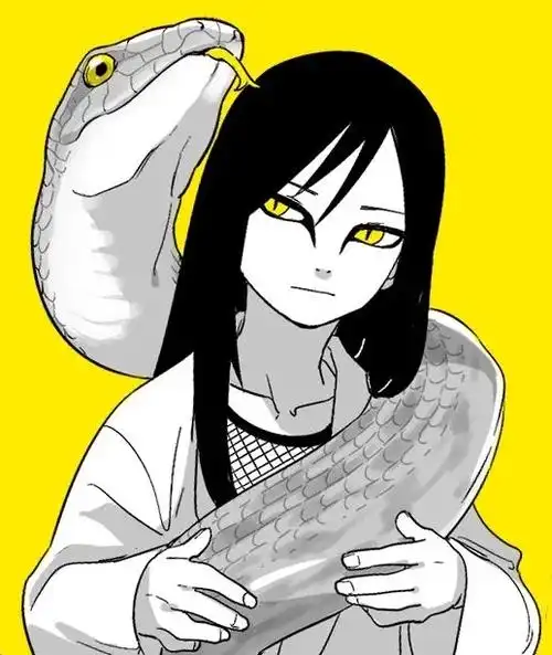 超赞的图片和头像分享第十八期三忍大蛇丸