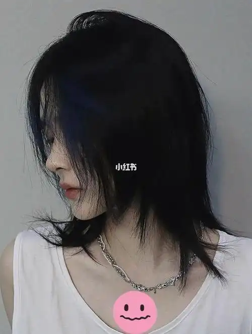 可飒可甜的鲻鱼头,修饰脸型超级棒,剪前必看