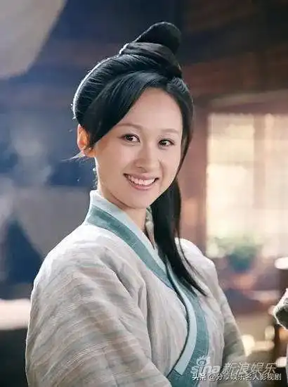 相逢时节从20岁的少女到60多岁的老戏骨全都是古装女神呀