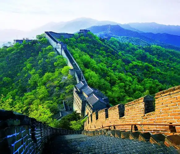 慕田峪长城一日游团,首推巴士达busda长城巴士景区专线一站直达