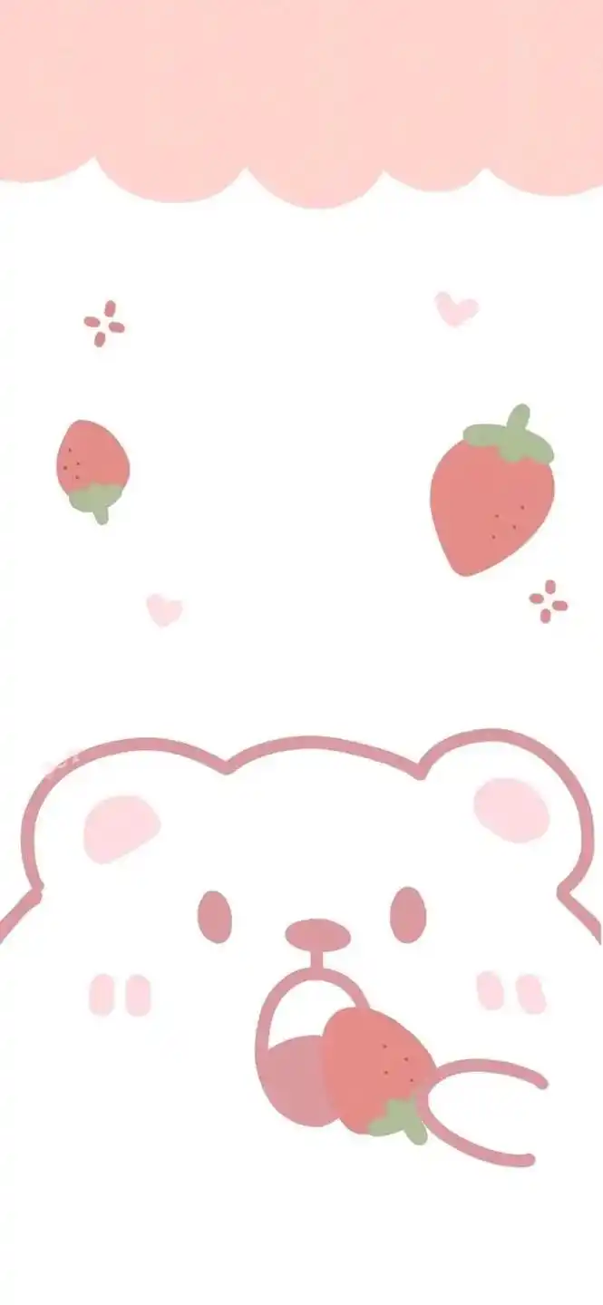 可爱壁纸 #好看壁纸 萌系壁纸 - 抖音