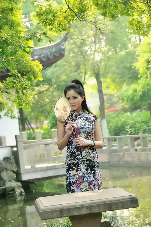 yu佳妮江南水乡