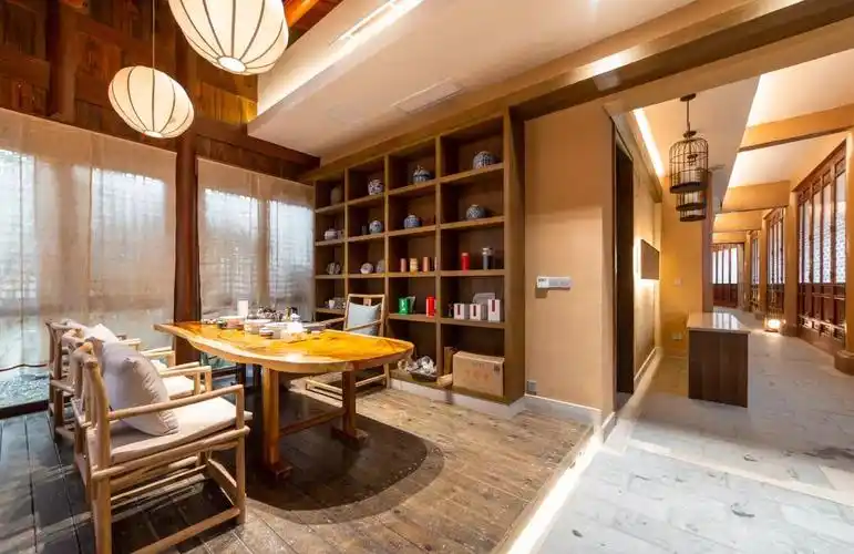 我穿越到古时山水间,这个"宝藏地"古风仙气,惬意宁静,怕是藏不住了