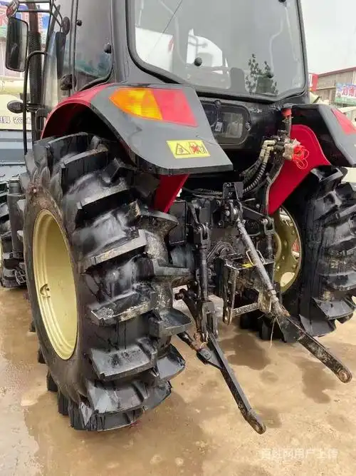 精品洋马1204拖拉机转让