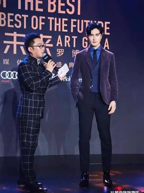 身高在185以上的男星,有颜值有实力,只要站在那里就是一道风景_cm