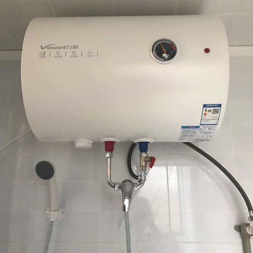万和电热水器40升50升60升80升100l家用卫生间洗澡电热水器
