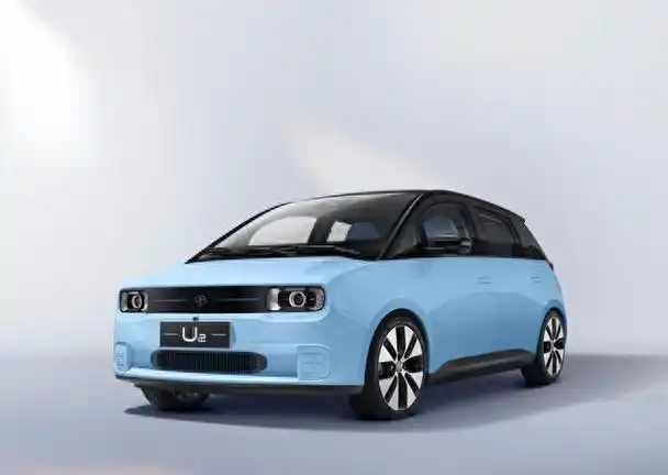 这三款纯电动小型车节能经济颜值还高售价不超10万元