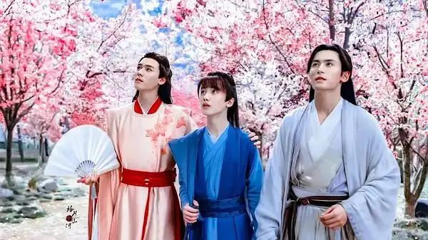 我来删除|赞回应来自豆瓣app你的回应回应请先登录, 或注册山河令1712