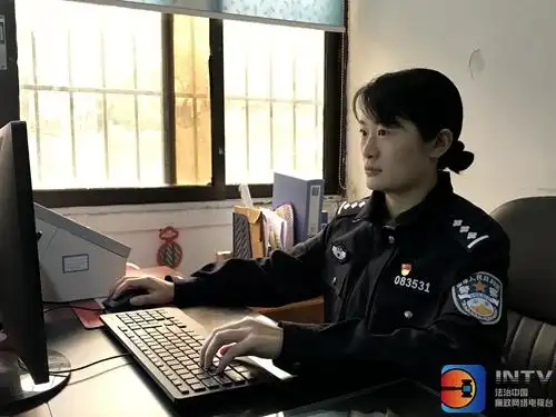 巾帼不让须眉 经侦战线女警花——三八红旗手民警李欣睿