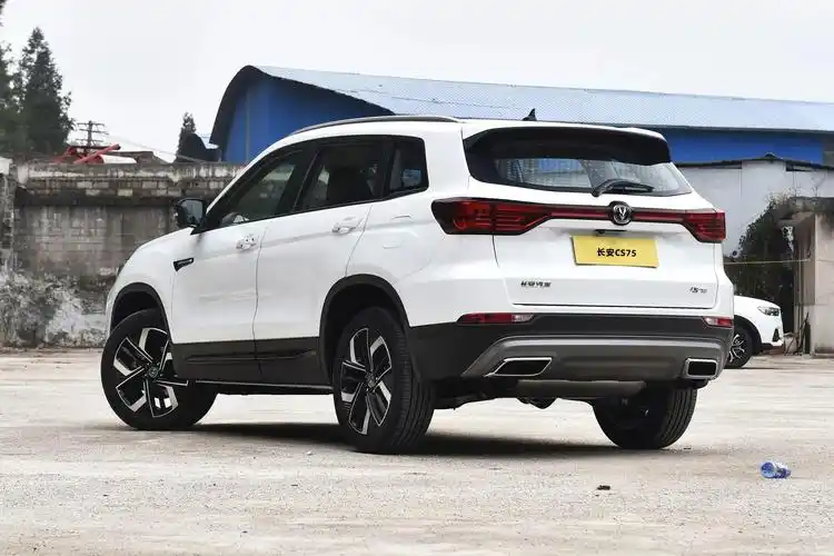 2024款长安cs75畅享版上市,升级电子挡把,售价10.39-11.99万元_太平洋