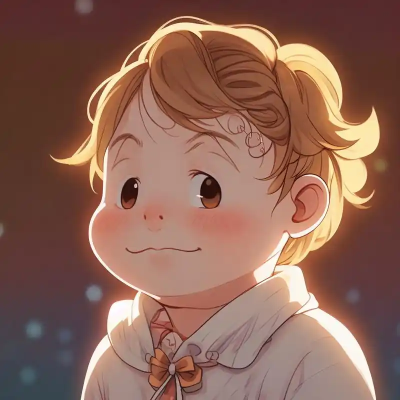 胖嘟嘟小可爱头像99太治愈了!