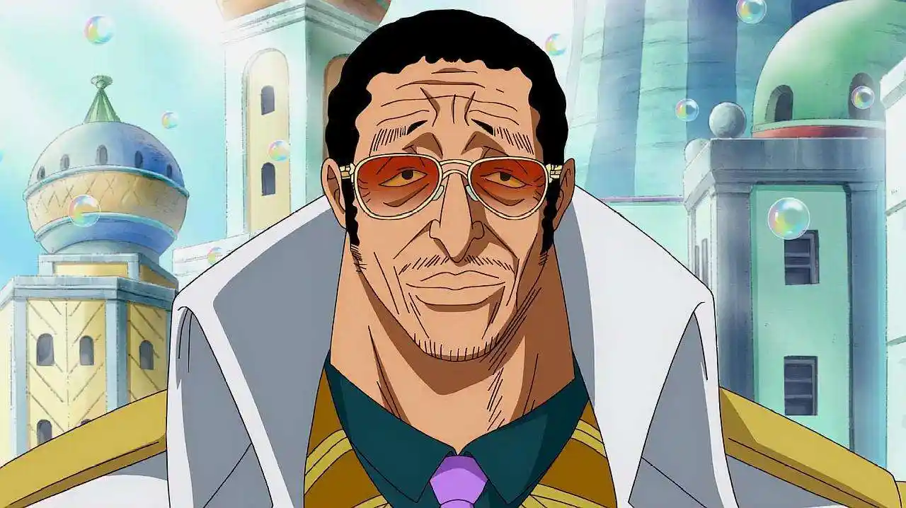 原创海贼王赤犬为何不让黄猿去和之国可能与海军内部不合有关