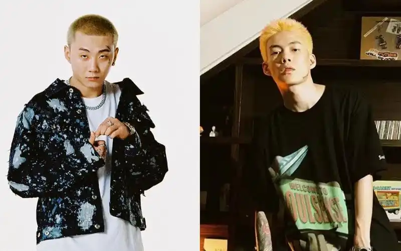 狂傲!melo 贝贝李京泽《超 groovy》"我是六边形战士你服不服"