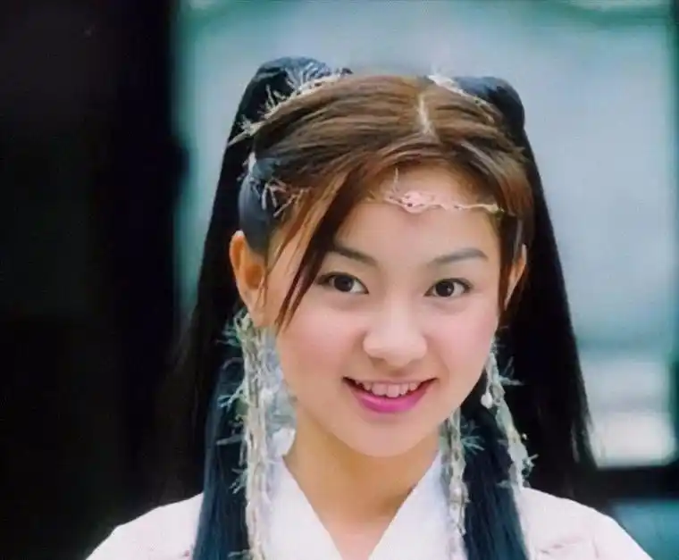最美小昭陈秀丽的11个古装角色哪一个让你至今难忘