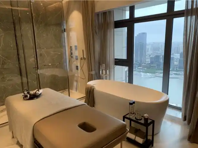 上海顶级豪宅单价254万㎡汤臣一品复式样板房195亿成交了