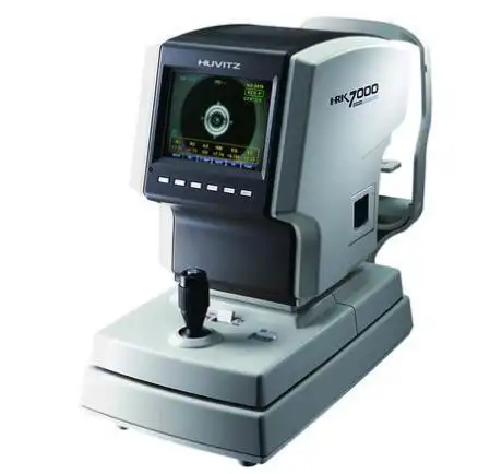 日本拓普康电脑验光仪