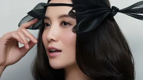 宋佳时尚个性写真