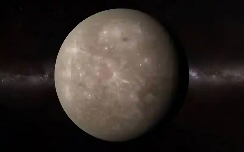 水星明明是一个温度很高的星球,为什么叫水星?_行星_古代_我国