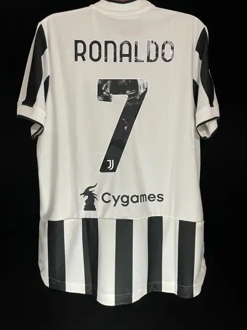 c罗2122尤文球衣