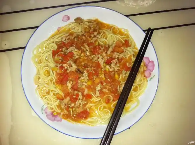 我自己做的早餐