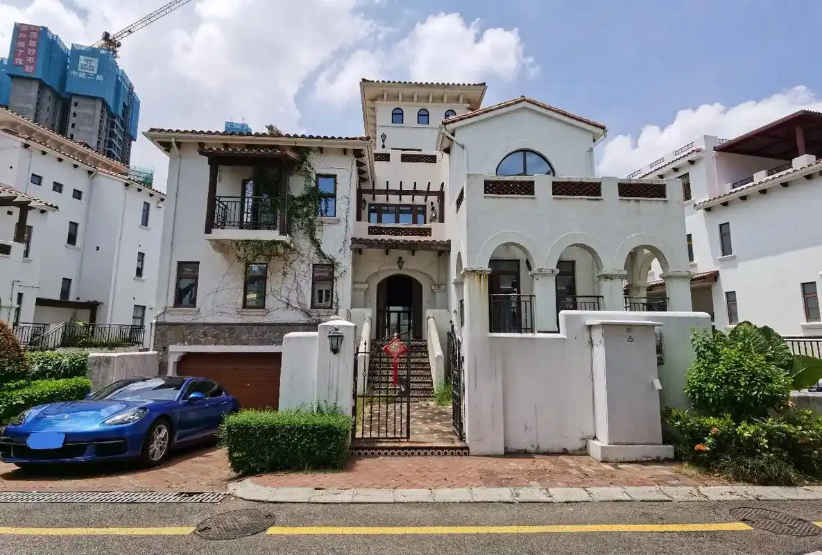 深圳豪宅曦城独栋别墅稀缺5层出售 .深圳豪宅曦城独栋别墅稀缺 - 抖音