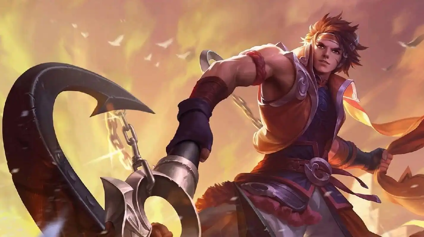 王者荣耀孙策所有皮肤海报无水印