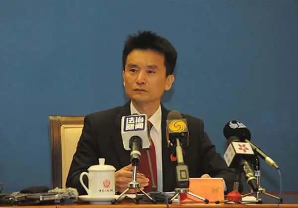 最高法院民事审判第一庭副庭长姚辉