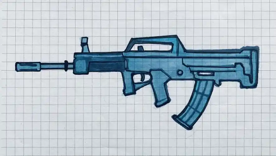 武器兵器简笔画武器兵器简笔画 儿童简笔画教程 趣味简笔画
