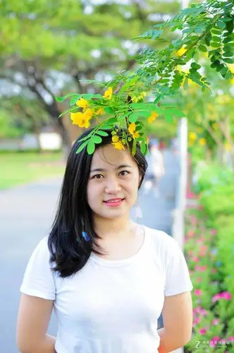 公园人像-中关村在线摄影论坛