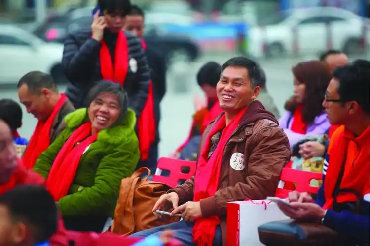 东莞外来务工人员数量