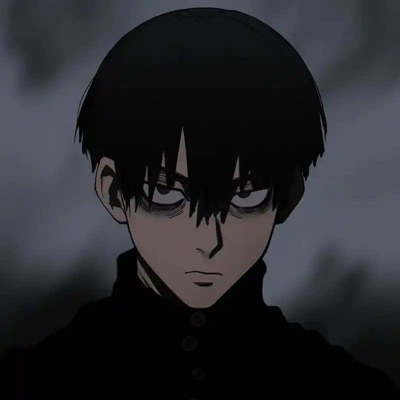 慵懒偏冷淡风头像 #优质头像 #动漫男头 #男生 - 抖音