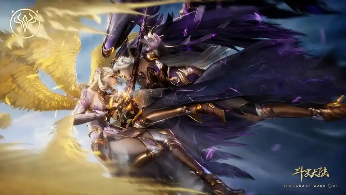 猜你没见过的斗罗壁纸.每一帧都非常精致#斗罗大陆 - 抖音