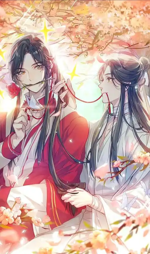 天官赐福,百无禁忌 #古风动漫壁纸
