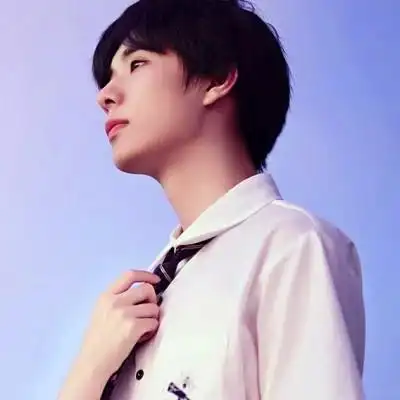 高级情侣头像单人