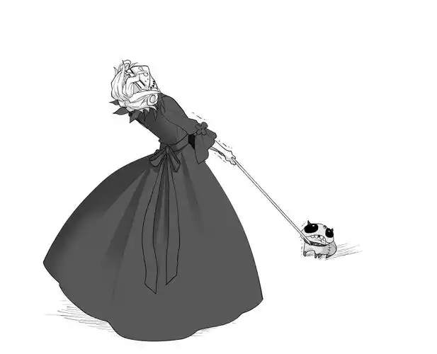 第五人格 红夫人 pixiv 画师 お箸