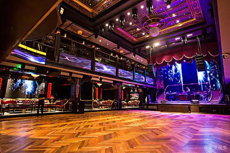 上海百乐门内景_高清图片_全景视觉