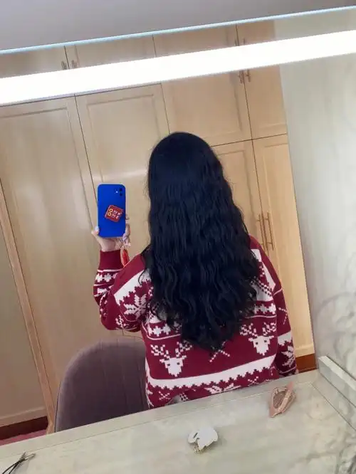 这是法式烫还是麦穗烫